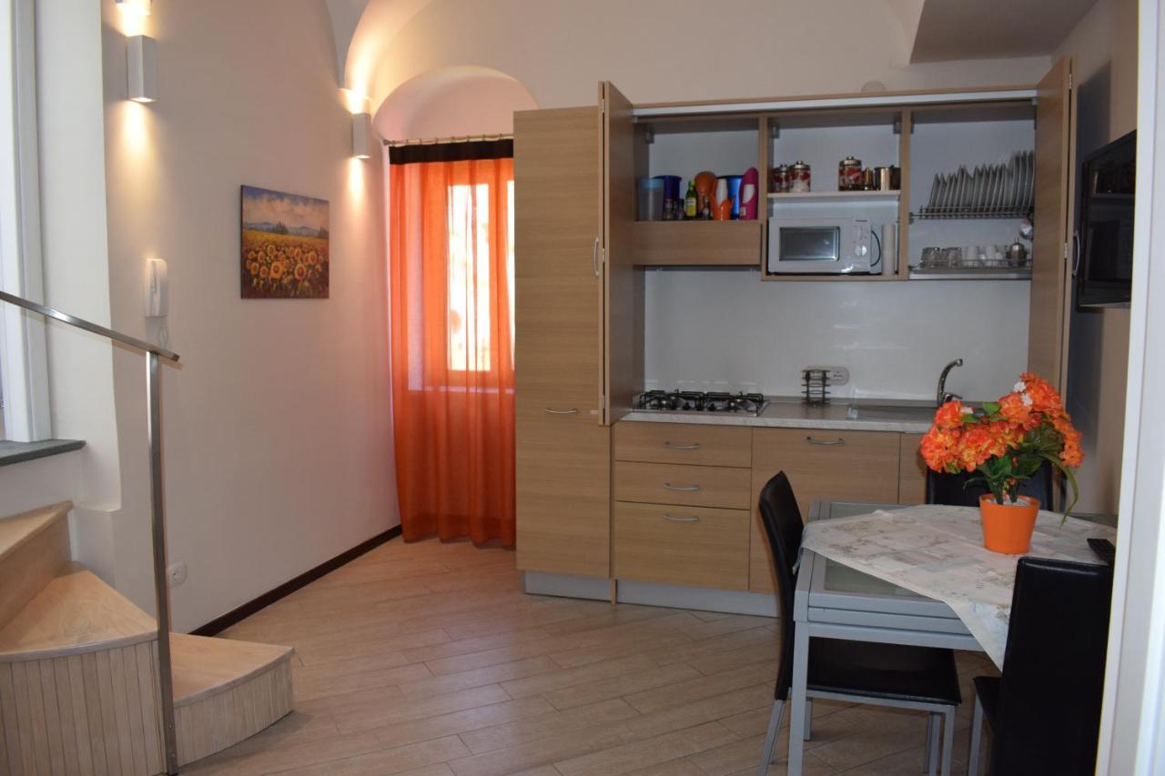 Appartamento Paradiso Amalfi Eksteriør bilde
