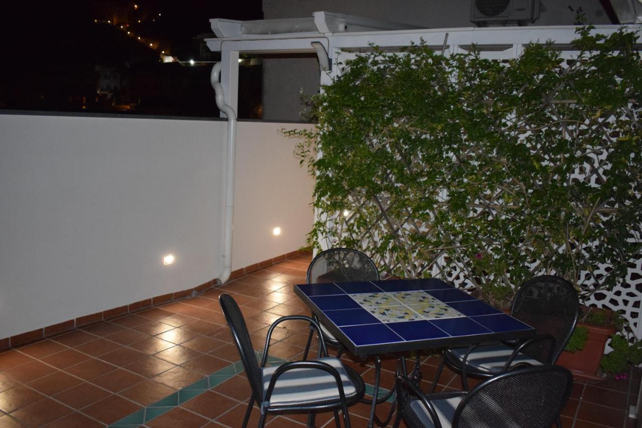 Appartamento Paradiso Amalfi Eksteriør bilde