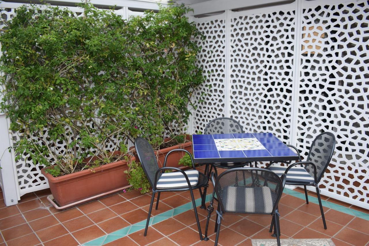 Appartamento Paradiso Amalfi Eksteriør bilde