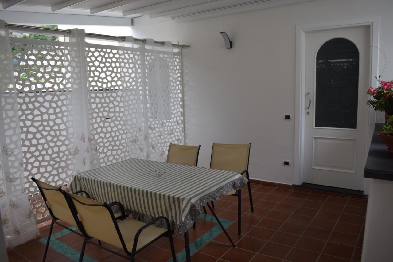 Appartamento Paradiso Amalfi Eksteriør bilde
