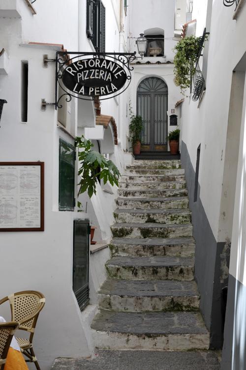 Appartamento Paradiso Amalfi Eksteriør bilde