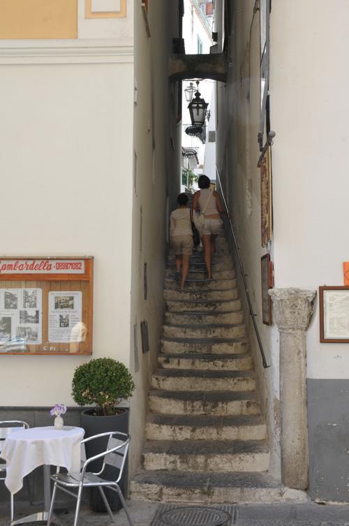 Appartamento Paradiso Amalfi Eksteriør bilde